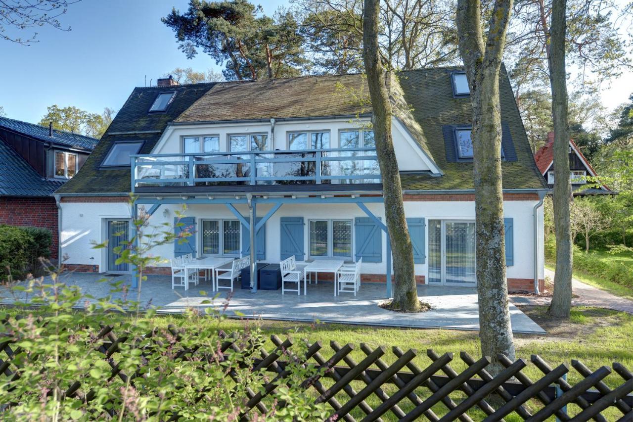 Strandhafer Ostseebad Boltenhagen Exterior foto