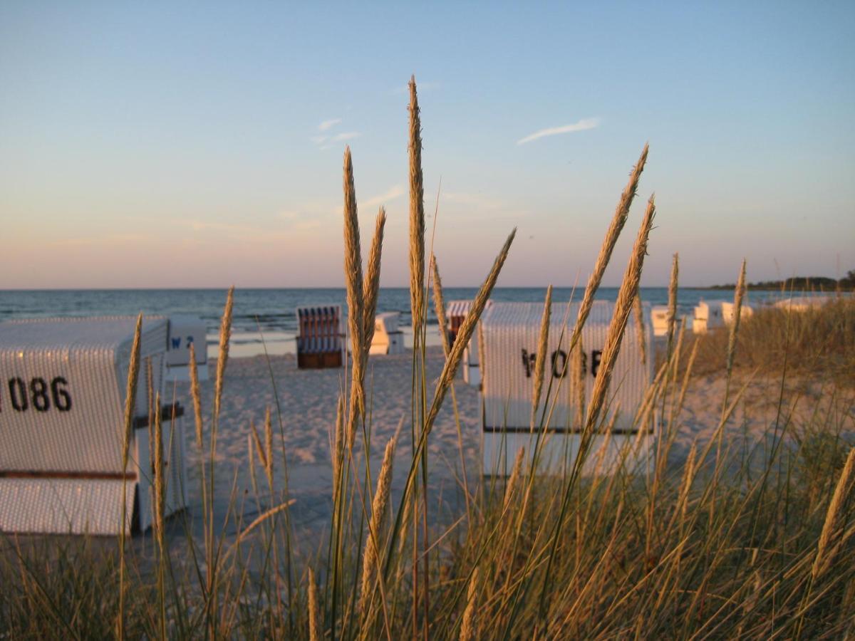 Strandhafer Ostseebad Boltenhagen Exterior foto